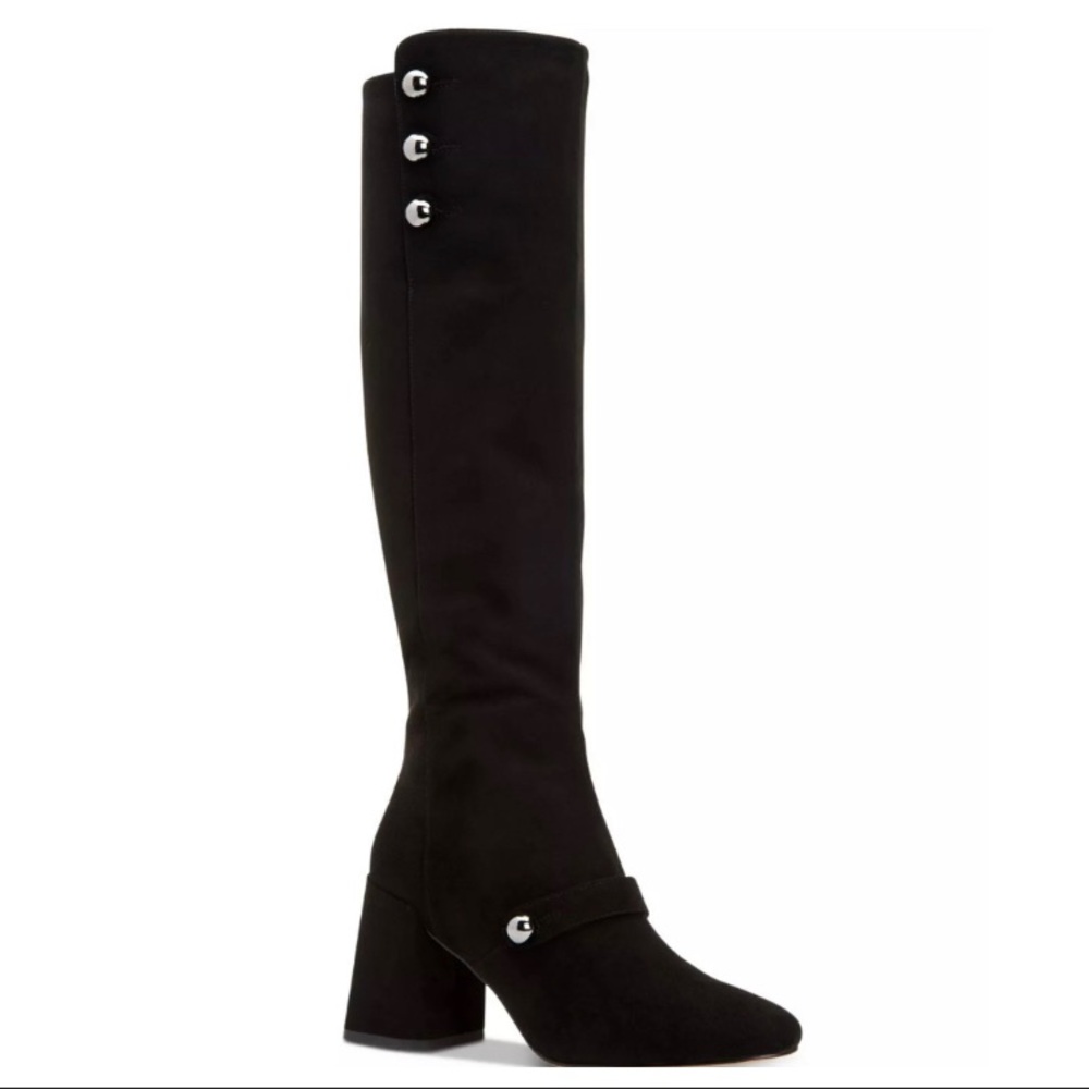 BCBGeneration Womens Bella Suede Fashion Boots